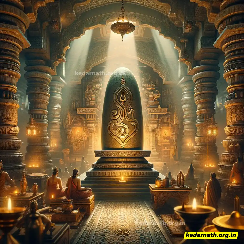 केदारनाथ मंदिर के अंदर क्या है? | What is Inside Kedarnath Temple?